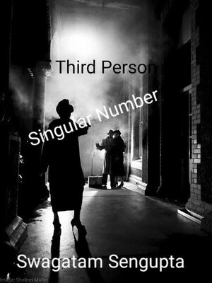 cover image of Third Person Singular Number